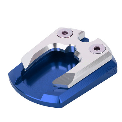 Pre Yamaha Xmax 125 Side Stand Pad Zväčšovač pre motocyklový stojan pre X-MAX 250 X-MAX300 Predĺženie bočného stojanu