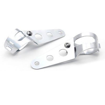 Držiaky svetlometov, svorky smerových svetiel, príslušenstvo pre motocykle pre vidlicové trubky 35 mm – 43 mm, 1 pár
