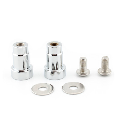 FOR Triumph Bonneville Mirror Hole Caps