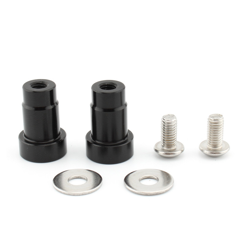 FOR Triumph Bonneville Mirror Hole Caps