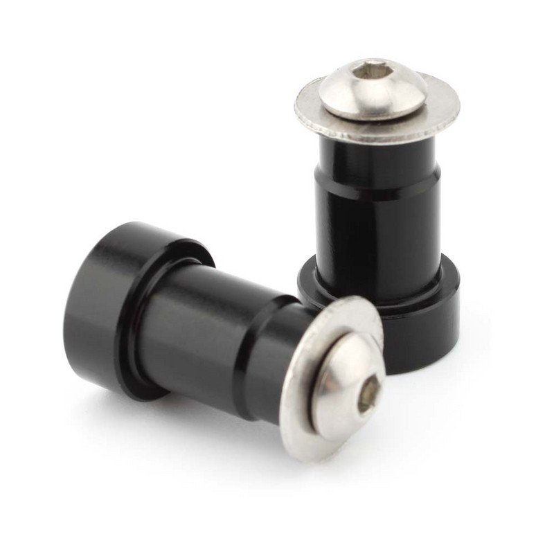 FOR Triumph Bonneville Mirror Hole Caps