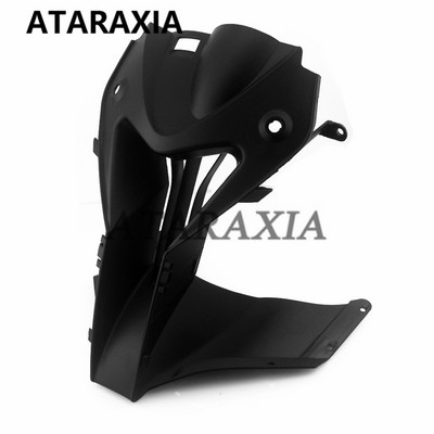 BMW S1000RR 2009-2014 festetlen fejrész első felső orrburkolat befecskendezéshez S1000 RR S 1000 RR 2010 2011 2012 2013 2014