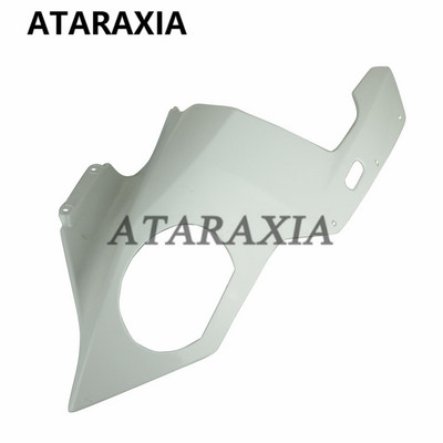 BMW S1000RR 2009-2014 festetlen fejrész első felső orrburkolat befecskendezéshez S1000 RR S 1000 RR 2010 2011 2012 2013 2014