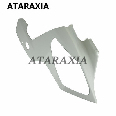 BMW S1000RR 2009-2014 festetlen fejrész első felső orrburkolat befecskendezéshez S1000 RR S 1000 RR 2010 2011 2012 2013 2014