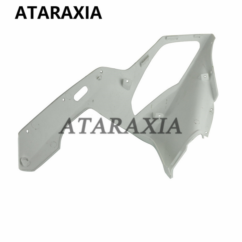 BMW S1000RR 2009-2014 festetlen fejrész első felső orrburkolat befecskendezéshez S1000 RR S 1000 RR 2010 2011 2012 2013 2014