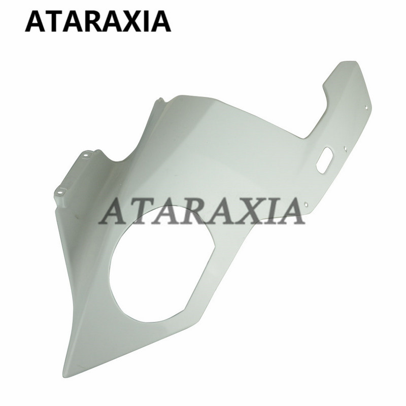 BMW S1000RR 2009-2014 festetlen fejrész első felső orrburkolat befecskendezéshez S1000 RR S 1000 RR 2010 2011 2012 2013 2014