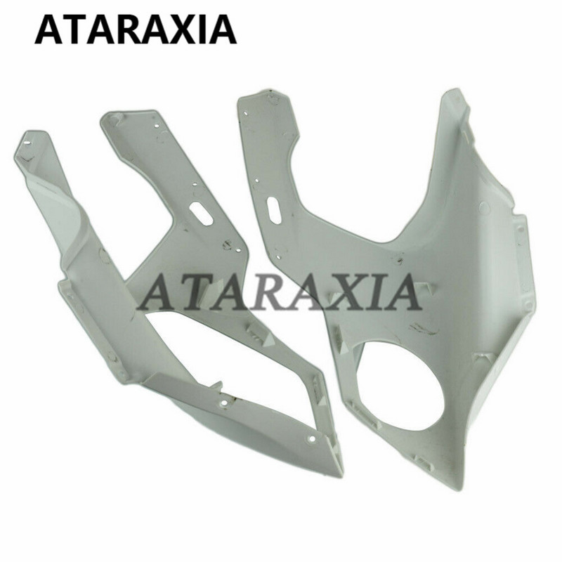 BMW S1000RR 2009-2014 festetlen fejrész első felső orrburkolat befecskendezéshez S1000 RR S 1000 RR 2010 2011 2012 2013 2014