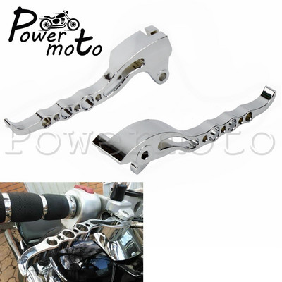 Motorkerékpár alumínium kitámasztó oldalsó parkoló állvány és fogantyús fék tengelykapcsoló karok Suzuki Boulevard M109R M 109R VZR1800 2006-16