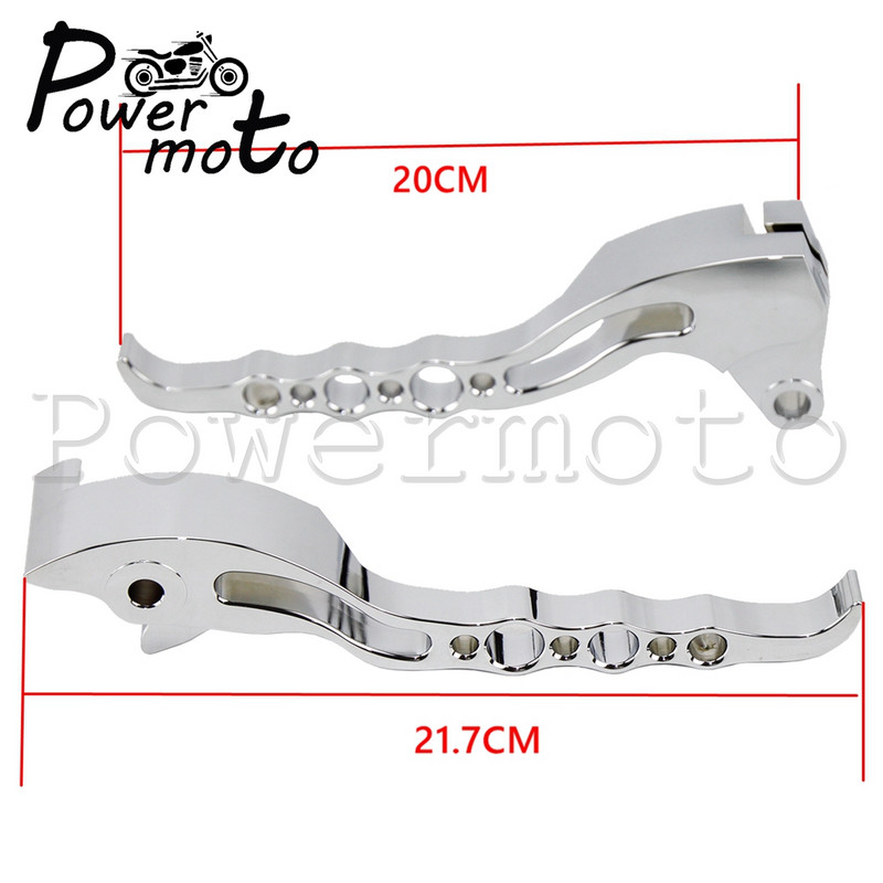 Motorkerékpár alumínium kitámasztó oldalsó parkoló állvány és fogantyús fék tengelykapcsoló karok Suzuki Boulevard M109R M 109R VZR1800 2006-16