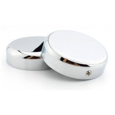 CHROMOVÉ/ČIERNEJ HORNEJ VIDLICE PRE HARLEY SOFTAIL STREET BOB Breakout FXSB FXBB