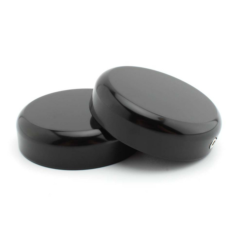 CHROMOVÉ/ČIERNEJ HORNEJ VIDLICE PRE HARLEY SOFTAIL STREET BOB Breakout FXSB FXBB