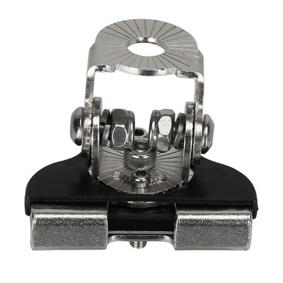 2 ks/4 ks držiak pracovného svetla na kapotu motora auta, držiak z nehrdzavejúcej ocele 304, držiak LED svetlometov na montáž pre auto, terénne SUV, 4WD, 4X4