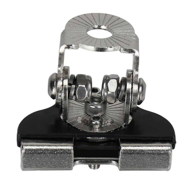 2 ks/4 ks držiak pracovného svetla na kapotu motora auta, držiak z nehrdzavejúcej ocele 304, držiak LED svetlometov na montáž pre auto, terénne SUV, 4WD, 4X4