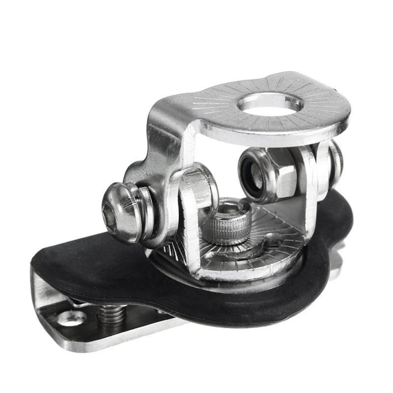 2 ks/4 ks držiak pracovného svetla na kapotu motora auta, držiak z nehrdzavejúcej ocele 304, držiak LED svetlometov na montáž pre auto, terénne SUV, 4WD, 4X4