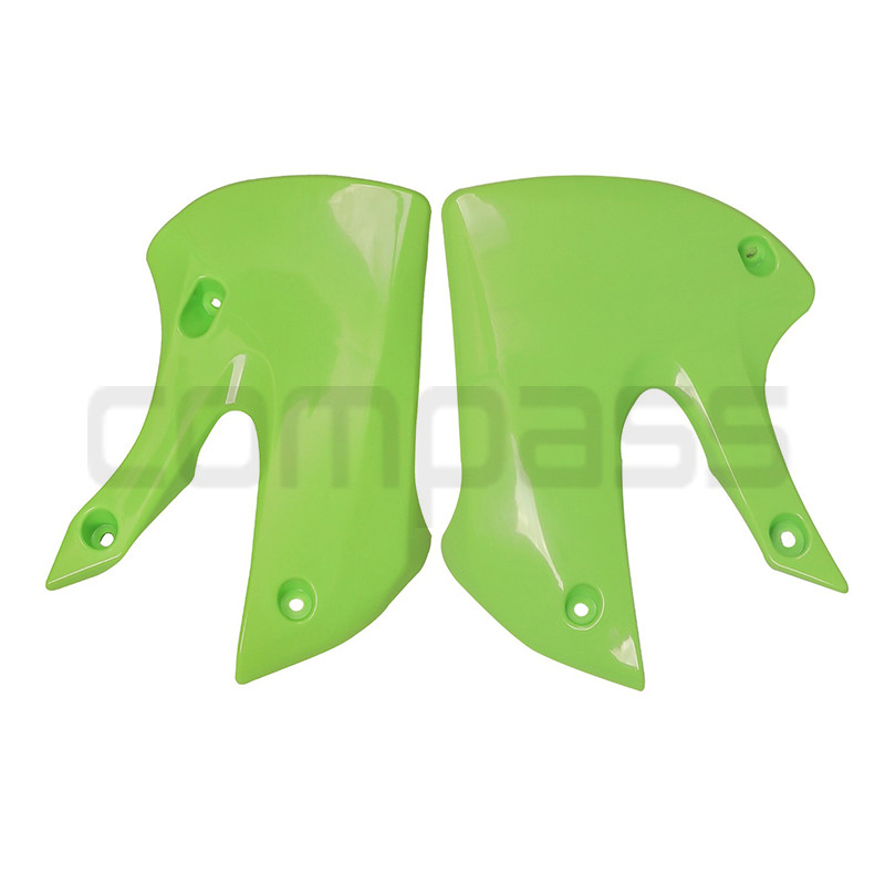 Sada plastových blatníkov na motocykel, kompletný kryt karosérie, blatník pre Kawasaki KLX110 KX65 Suzuki DRZ110