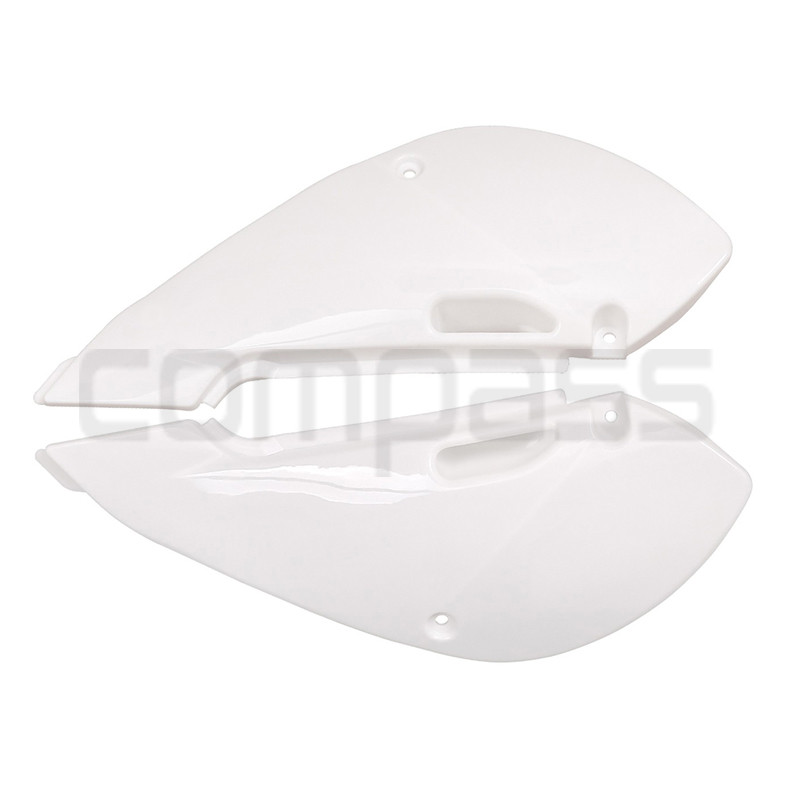 Sada plastových blatníkov na motocykel, kompletný kryt karosérie, blatník pre Kawasaki KLX110 KX65 Suzuki DRZ110