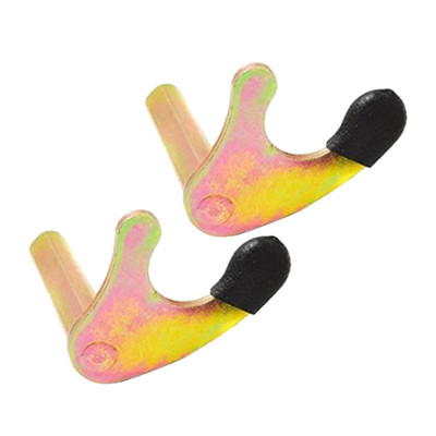 2 ks stojanov na motocykle, podpera kolesa, stojan na rám, otočné rameno, zdvíhací hák, vidlica, príslušenstvo pre motocykle v štýle U