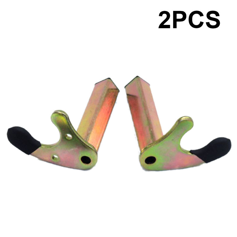 2 ks stojanov na motocykle, podpera kolesa, stojan na rám, otočné rameno, zdvíhací hák, vidlica, príslušenstvo pre motocykle v štýle U