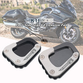 Pre motocykle BMW K1600B K 1600B K 1600 B 2017-2020, CNC stojan, bočný stojan, podperná doska, zväčšený stojan.