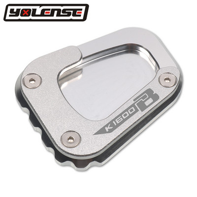 Pre motocykle BMW K1600B K 1600B K 1600 B 2017-2020, CNC stojan, bočný stojan, podperná doska, zväčšený stojan.