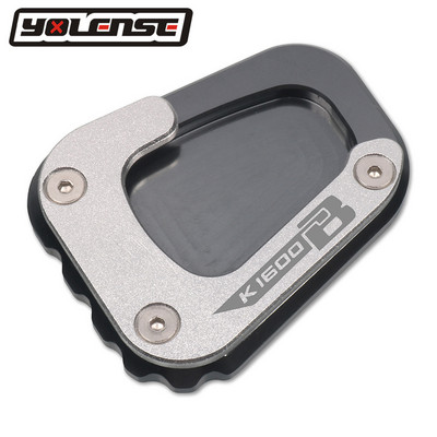 Pre motocykle BMW K1600B K 1600B K 1600 B 2017-2020, CNC stojan, bočný stojan, podperná doska, zväčšený stojan.