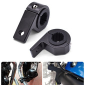 Nou pentru Honda, pentru Kawasaki Z750 Z800, pentru YAMAHA MT09 MT10 R1, cleme pentru faruri cu LED-uri pentru motocicleta, Suporturi, Kit de montare pentru cleme pentru tub