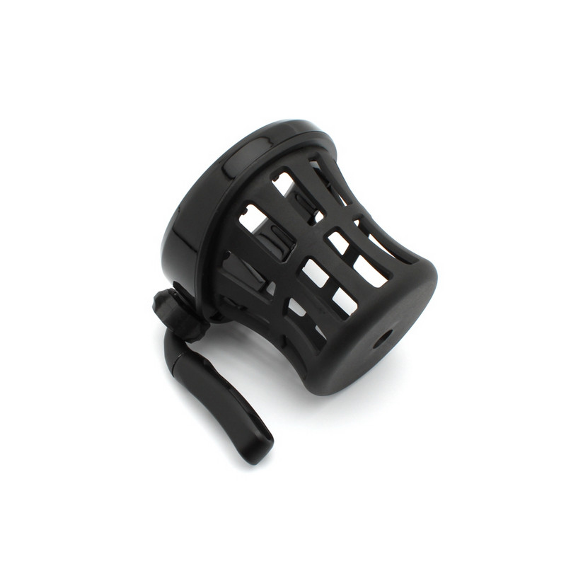 Motorkerékpár kormányra szerelhető italpohár vezető Italpohártartó Harley Road King Electra Glide Sportster Dyna Softail 1996-UP