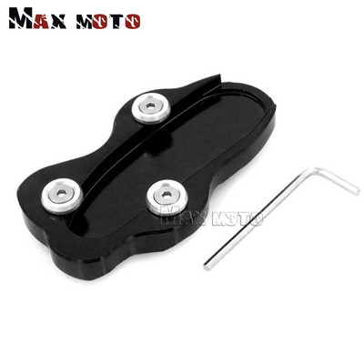 Pre KAWASAKI Vulcan VN 900 VN900 CLASSIC 2006-2015 2014 2013 Motocyklový stojan, bočný stojan, podperná doska.