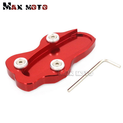 Pre KAWASAKI Vulcan VN 900 VN900 CLASSIC 2006-2015 2014 2013 Motocyklový stojan, bočný stojan, podperná doska.