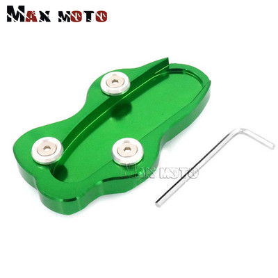 Pre KAWASAKI Vulcan VN 900 VN900 CLASSIC 2006-2015 2014 2013 Motocyklový stojan, bočný stojan, podperná doska.