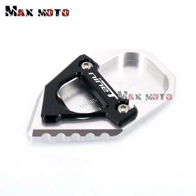 Pre motocykle BMW R Nine TR nineT RnineT 2017 2018 2019 2020, CNC stojánok, bočný stojan, podperná doska, zväčšenie