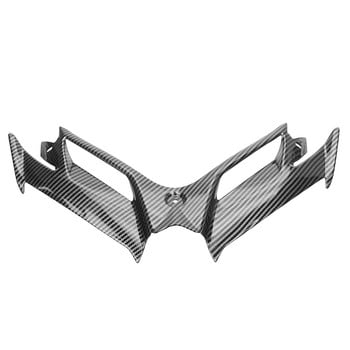 За Kawasaki Ninja 300 Ninja 250 NINJA300/250 2013 2014-2017 Мотоциклет Аеродинамичен Winglet Преден обтекател Race Fins Предно стъкло