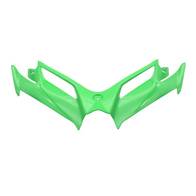 Pre Kawasaki Ninja 300 Ninja 250 NINJA300/250 2013 2014-2017 Motocykel Aerodynamické krídelká Predná kapotáž Pretekárske plutvy Čelné sklo