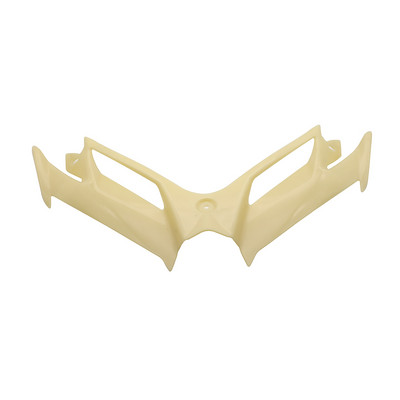 Pre Kawasaki Ninja 300 Ninja 250 NINJA300/250 2013 2014-2017 Motocykel Aerodynamické krídelká Predná kapotáž Pretekárske plutvy Čelné sklo