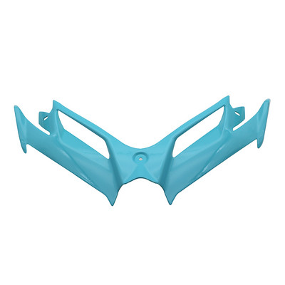 Pre Kawasaki Ninja 300 Ninja 250 NINJA300/250 2013 2014-2017 Motocykel Aerodynamické krídelká Predná kapotáž Pretekárske plutvy Čelné sklo