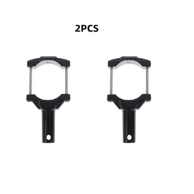 Motorkerékpár konzol Lökhárító rögzítő bilincs Motorkerékpár fényszóró tartó konzol Állítható led lámpa tartó tartó de phare