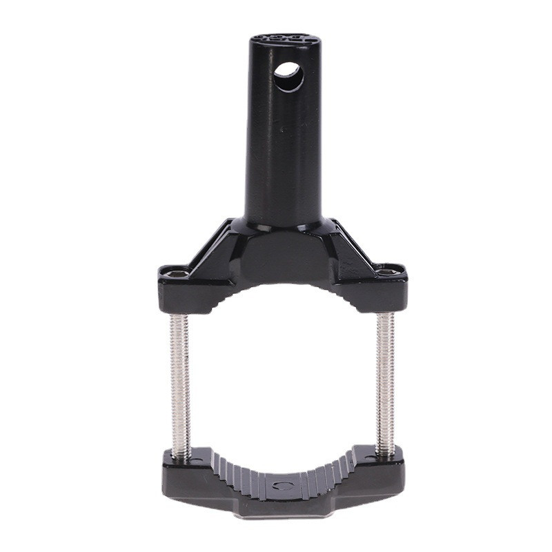 Motorkerékpár konzol Lökhárító rögzítő bilincs Motorkerékpár fényszóró tartó konzol Állítható led lámpa tartó tartó de phare