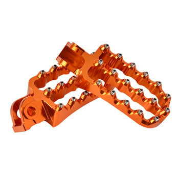 Για KTM 690 Enduro Supermoto R SMC 790 890 950 990 Adventure S SMT SMR 1050 1090 1290 Super ADV Foot Pegs Rest Footpegs Footrest