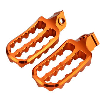 Για KTM 690 Enduro Supermoto R SMC 790 890 950 990 Adventure S SMT SMR 1050 1090 1290 Super ADV Foot Pegs Rest Footpegs Footrest