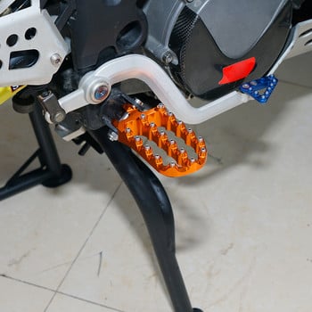 Για KTM 690 Enduro Supermoto R SMC 790 890 950 990 Adventure S SMT SMR 1050 1090 1290 Super ADV Foot Pegs Rest Footpegs Footrest