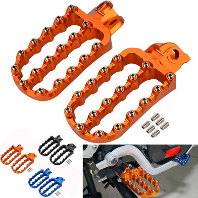 Pre KTM 690 Enduro Supermoto R SMC 790 890 950 990 Adventure S SMT SMR 1050 1090 1290 Super ADV Stúpačky Opierka Stúpačky Opierka Stúpačky