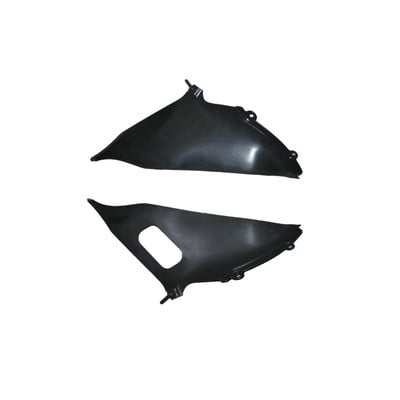 Nenatreté plastové diely pre Suzuki GSXR600-750 GSXR750 K8 2008 2009 2010 Karoséria motocykla, komponenty kapotáže, vstrekovanie ABS