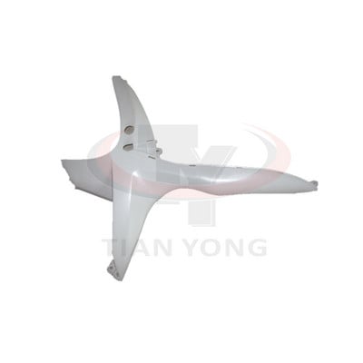 Nenatreté plastové diely pre Suzuki GSXR600-750 GSXR750 K8 2008 2009 2010 Karoséria motocykla, komponenty kapotáže, vstrekovanie ABS