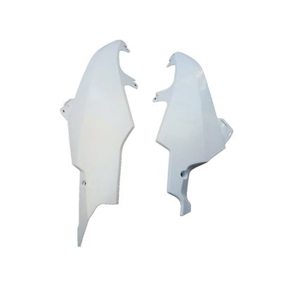 Nenatreté plastové diely pre Suzuki GSXR600-750 GSXR750 K8 2008 2009 2010 Karoséria motocykla, komponenty kapotáže, vstrekovanie ABS