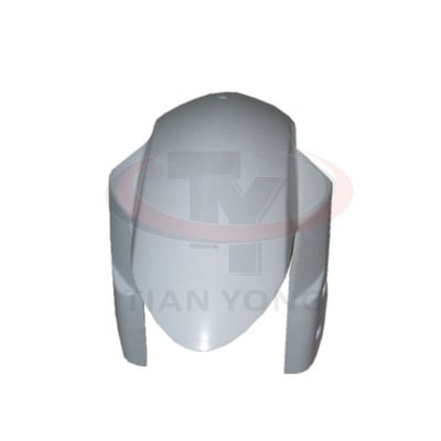 Nenatreté plastové diely pre Suzuki GSXR600-750 GSXR750 K8 2008 2009 2010 Karoséria motocykla, komponenty kapotáže, vstrekovanie ABS