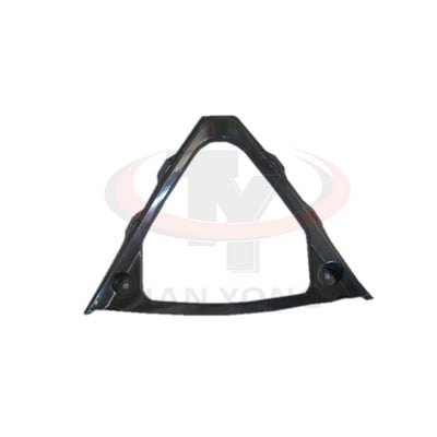 Nenatreté plastové diely pre Suzuki GSXR600-750 GSXR750 K8 2008 2009 2010 Karoséria motocykla, komponenty kapotáže, vstrekovanie ABS