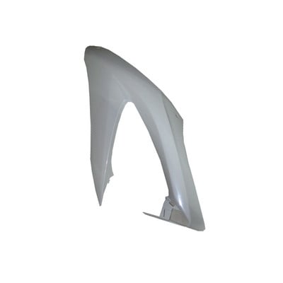 Nenatreté plastové diely pre Suzuki GSXR600-750 GSXR750 K8 2008 2009 2010 Karoséria motocykla, komponenty kapotáže, vstrekovanie ABS