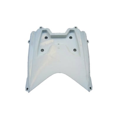 Nenatreté plastové diely pre Suzuki GSXR600-750 GSXR750 K8 2008 2009 2010 Karoséria motocykla, komponenty kapotáže, vstrekovanie ABS