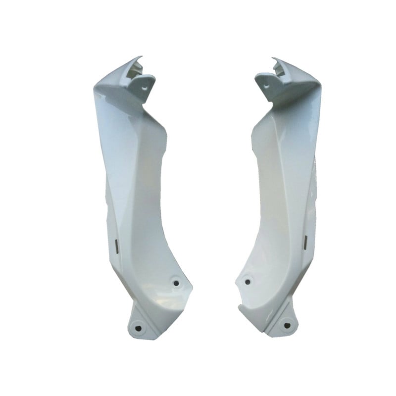 Nenatreté plastové diely pre Suzuki GSXR600-750 GSXR750 K8 2008 2009 2010 Karoséria motocykla, komponenty kapotáže, vstrekovanie ABS