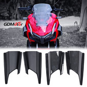 Slip On pentru HONDA ADV150 ADV 150 2019 2020 Winglet pentru motociclete Spoiler lateral frontal pentru motociclete Protector pentru aripi de motocross Husa aripii